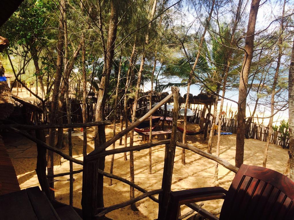 ארוגם Beach Hut מראה חיצוני תמונה