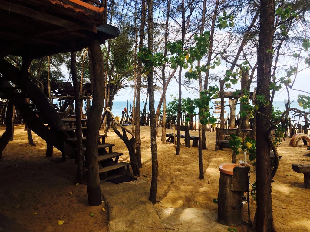 ארוגם Beach Hut מראה חיצוני תמונה