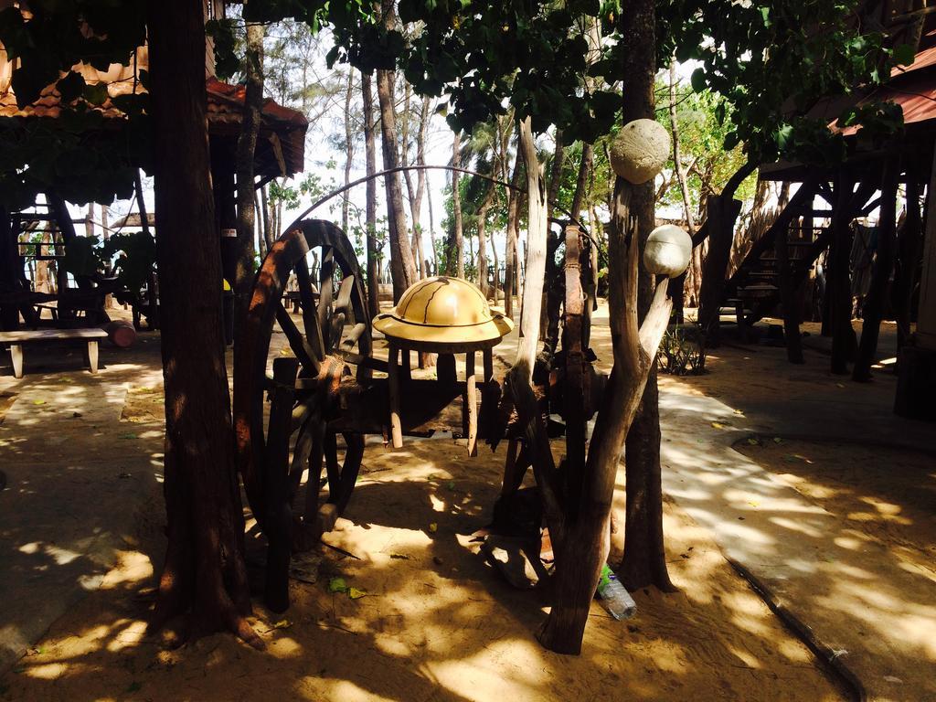 ארוגם Beach Hut מראה חיצוני תמונה