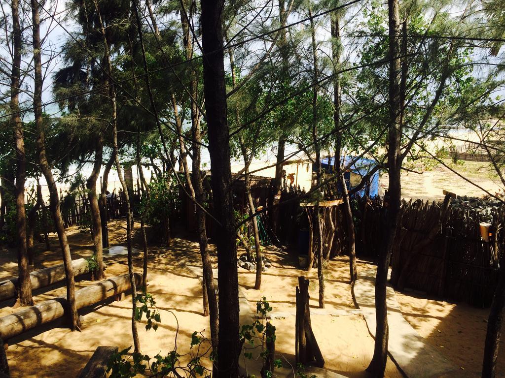 ארוגם Beach Hut מראה חיצוני תמונה