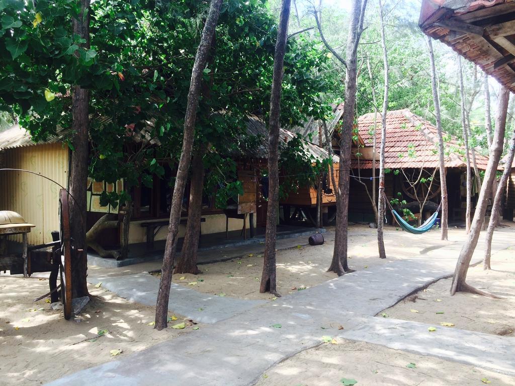 ארוגם Beach Hut מראה חיצוני תמונה