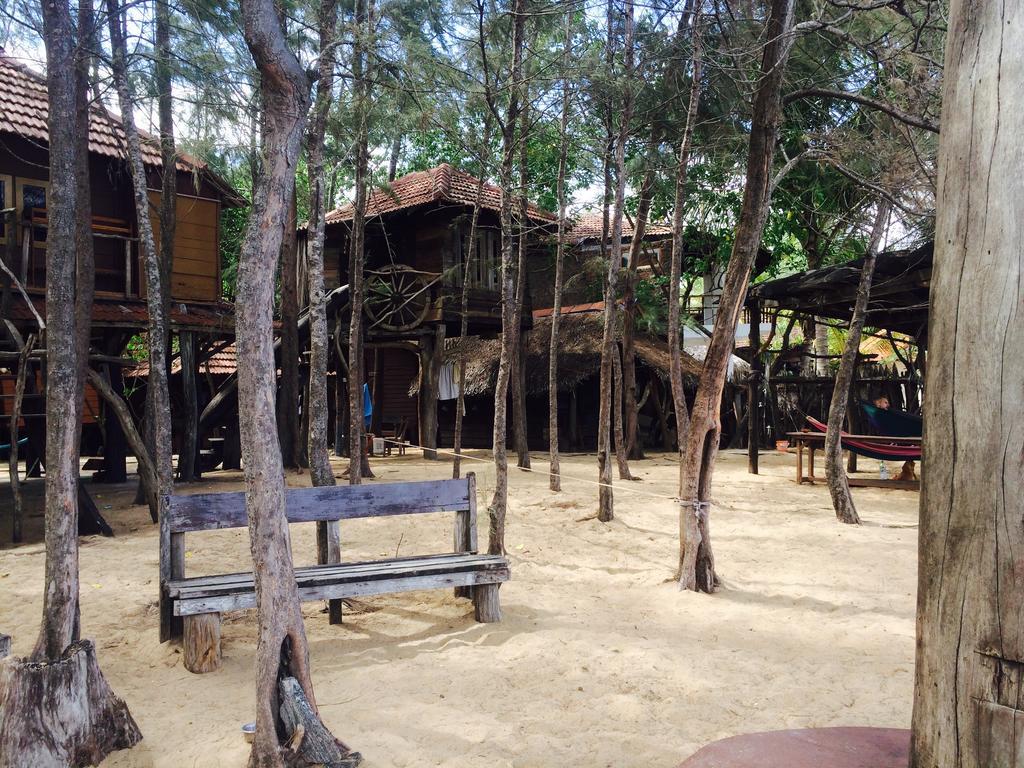 ארוגם Beach Hut מראה חיצוני תמונה