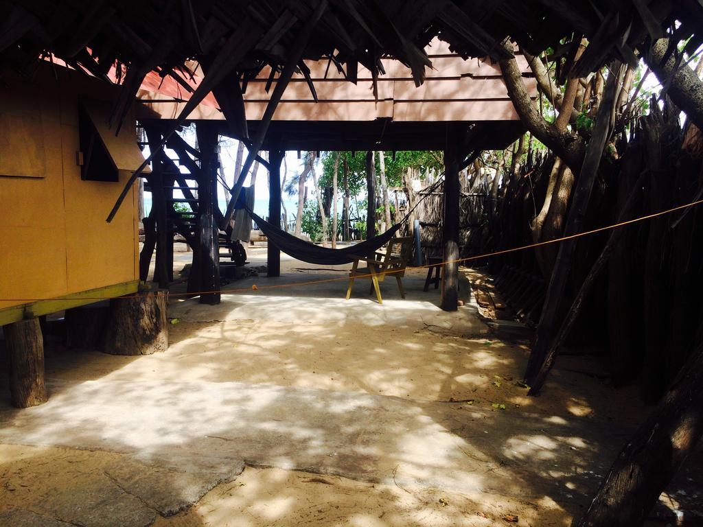 ארוגם Beach Hut מראה חיצוני תמונה