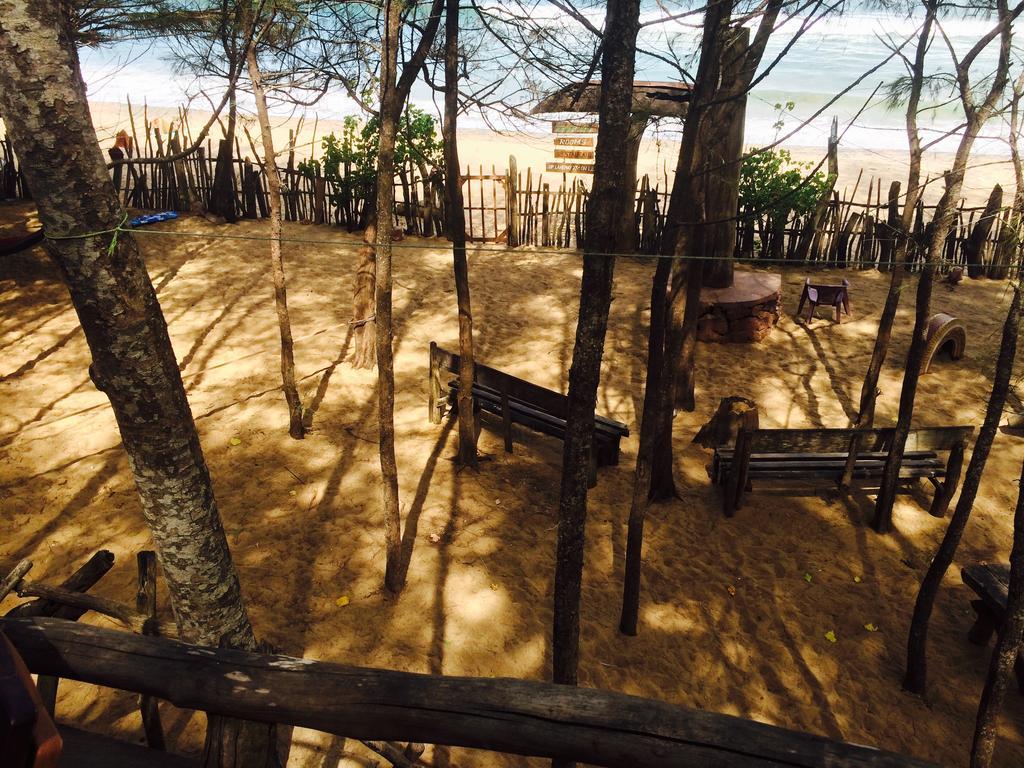 ארוגם Beach Hut מראה חיצוני תמונה