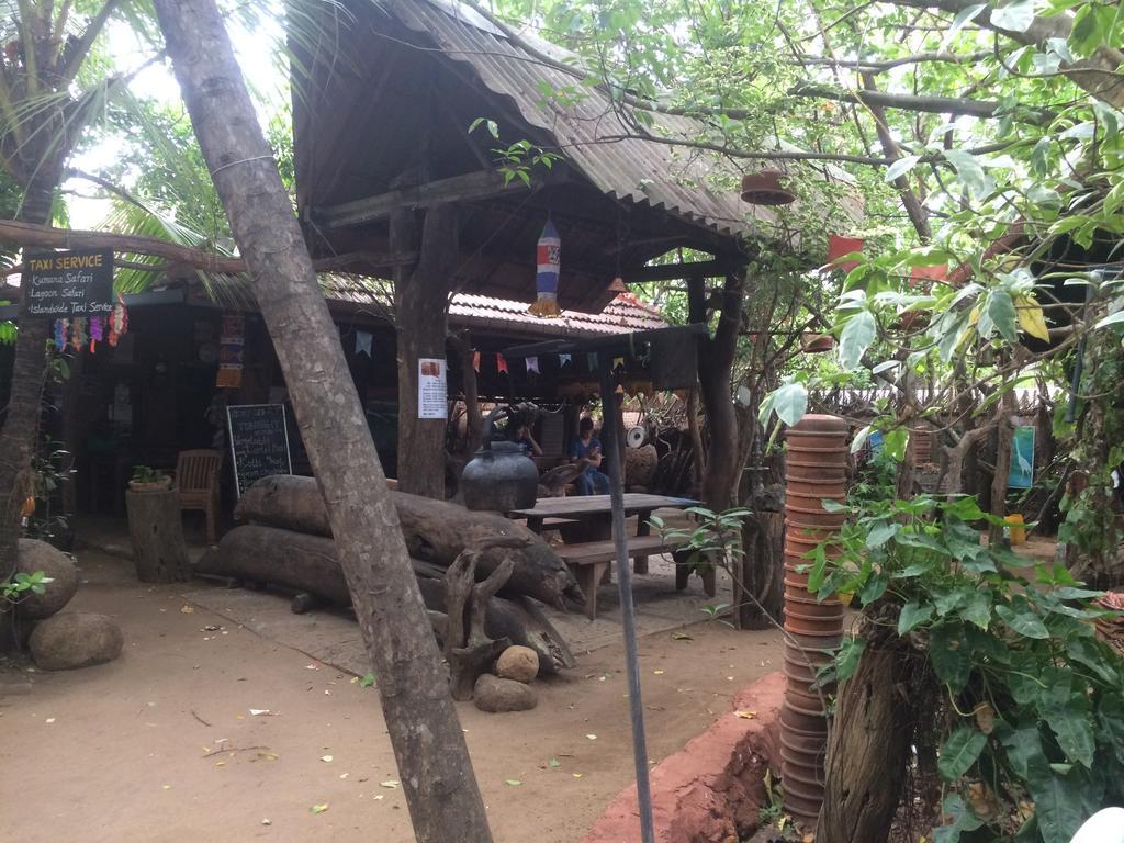 ארוגם Beach Hut מראה חיצוני תמונה