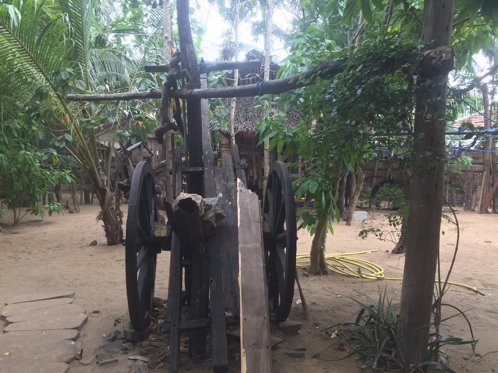 ארוגם Beach Hut מראה חיצוני תמונה
