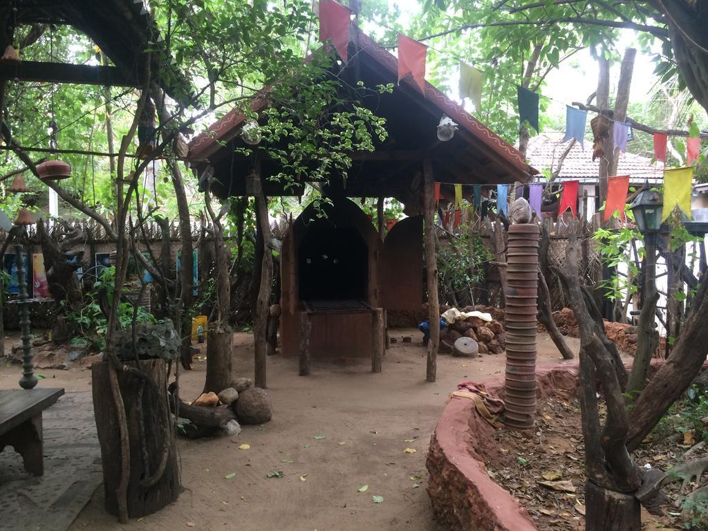 ארוגם Beach Hut מראה חיצוני תמונה