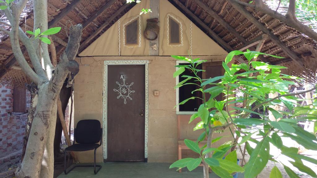 ארוגם Beach Hut מראה חיצוני תמונה
