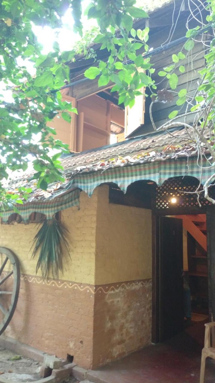 ארוגם Beach Hut מראה חיצוני תמונה