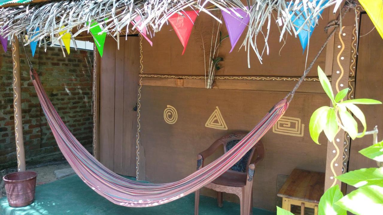 ארוגם Beach Hut מראה חיצוני תמונה