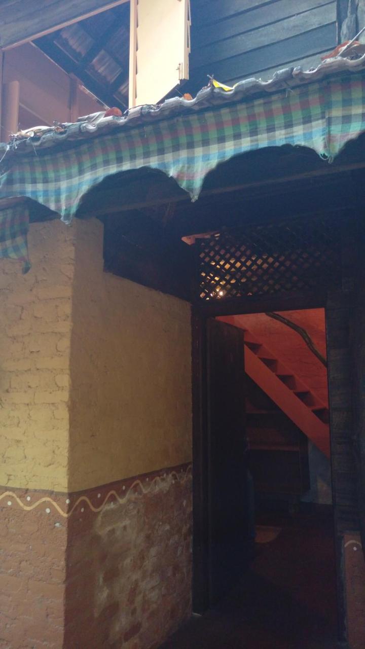 ארוגם Beach Hut מראה חיצוני תמונה