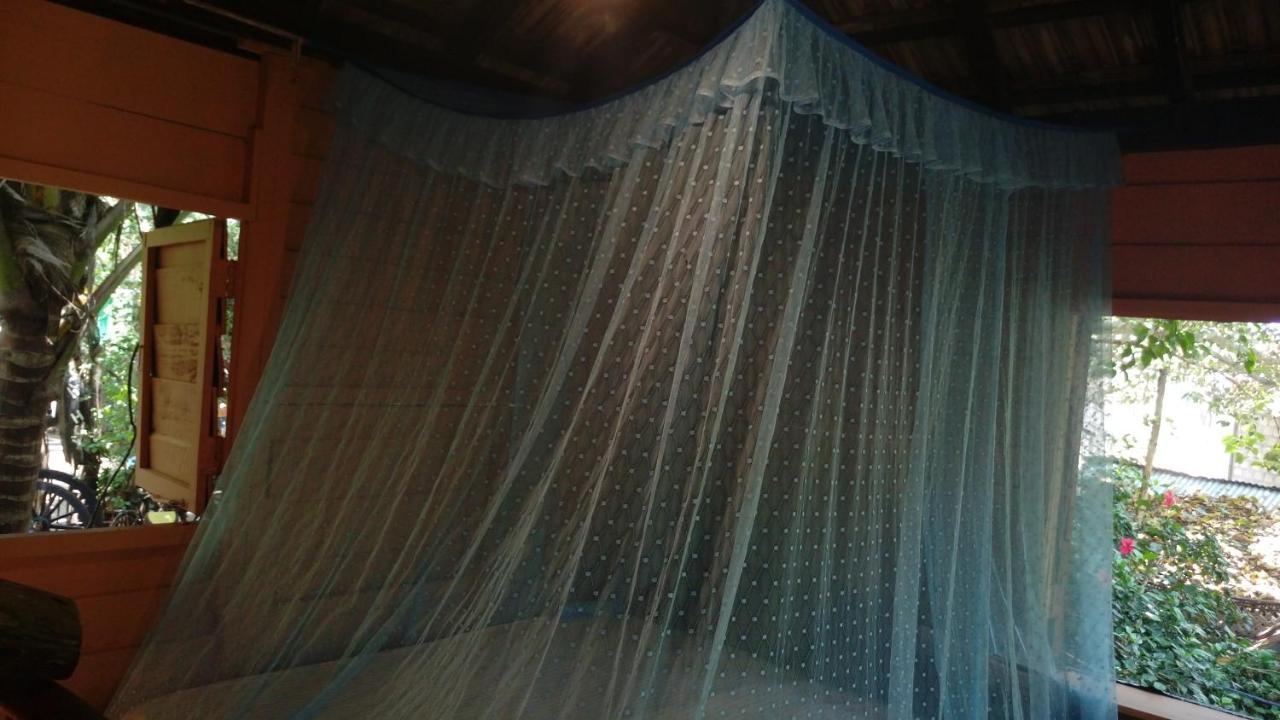 ארוגם Beach Hut מראה חיצוני תמונה