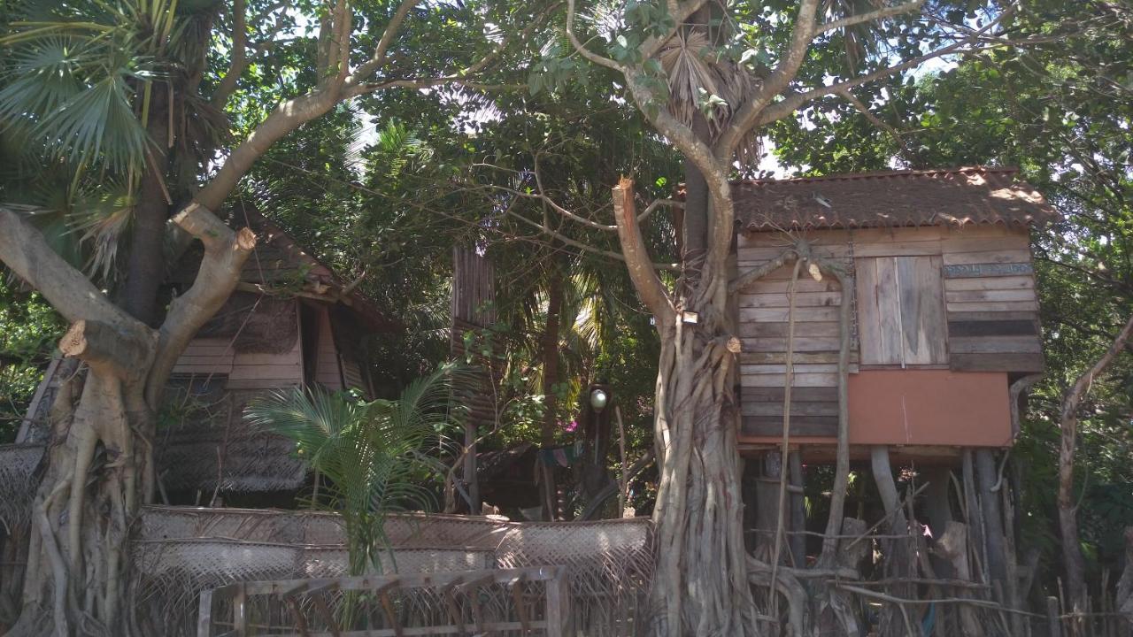 ארוגם Beach Hut מראה חיצוני תמונה